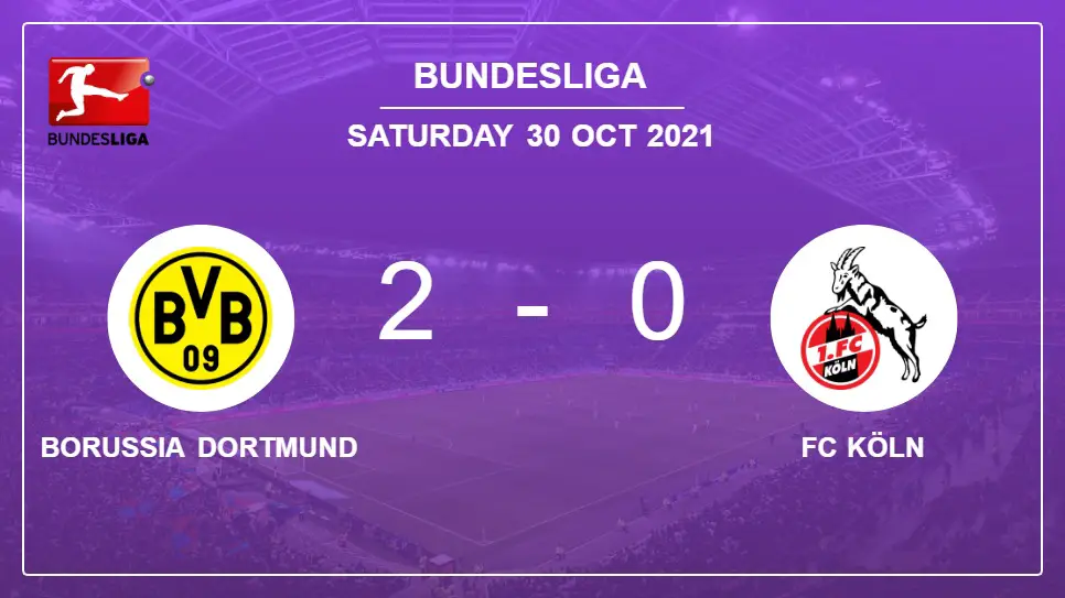 Borussia-Dortmund-vs--FC-Köln-2-0-Bundesliga
