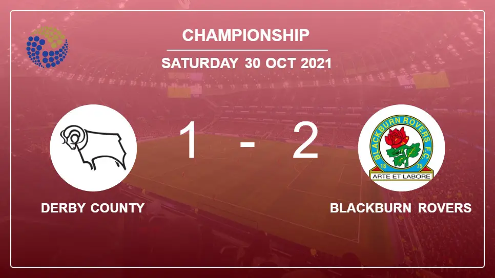 Derby-County-vs-Blackburn-Rovers-1-2-Championship