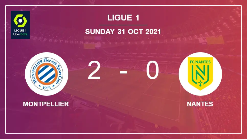 Montpellier-vs-Nantes-2-0-Ligue-1