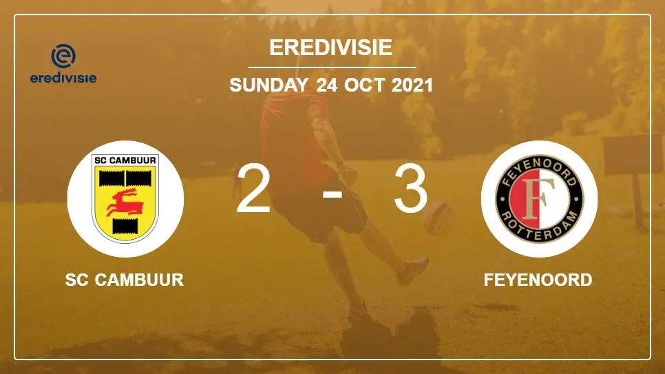 SC-Cambuur-vs-Feyenoord-2-3-Eredivisie