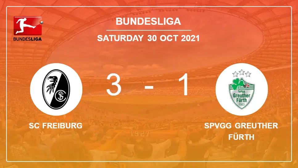 SC-Freiburg-vs-SpVgg-Greuther-Fürth-3-1-Bundesliga