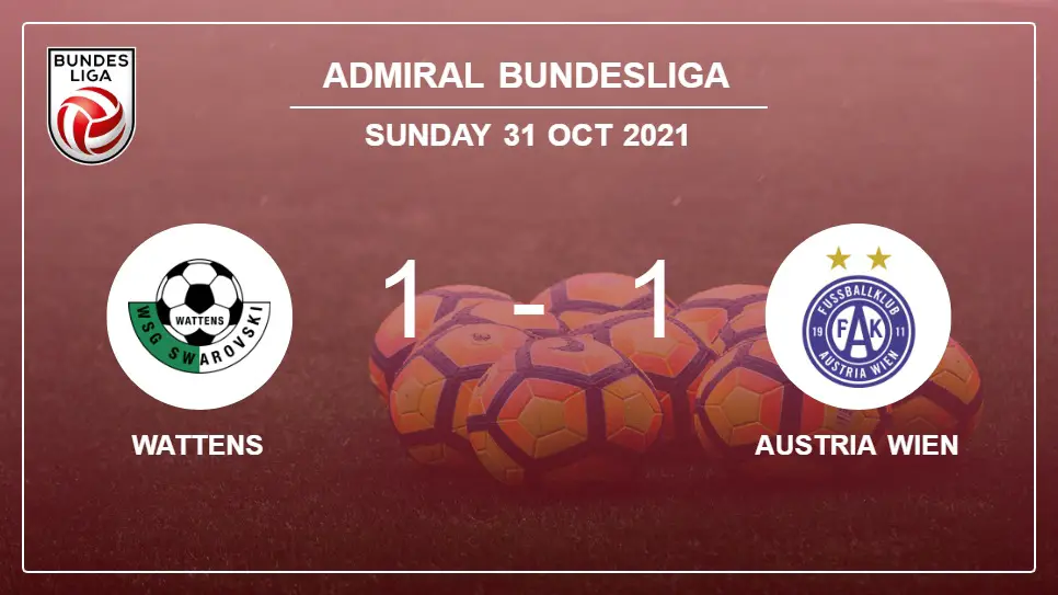 Wattens-vs-Austria-Wien-1-1-Admiral-Bundesliga