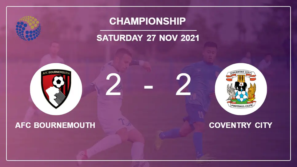 AFC-Bournemouth-vs-Coventry-City-2-2-Championship