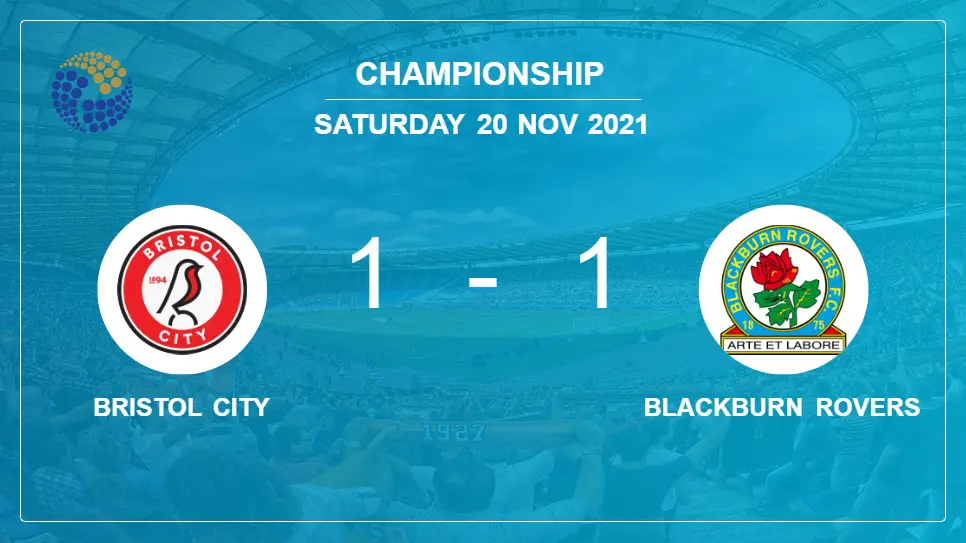 Bristol-City-vs-Blackburn-Rovers-1-1-Championship