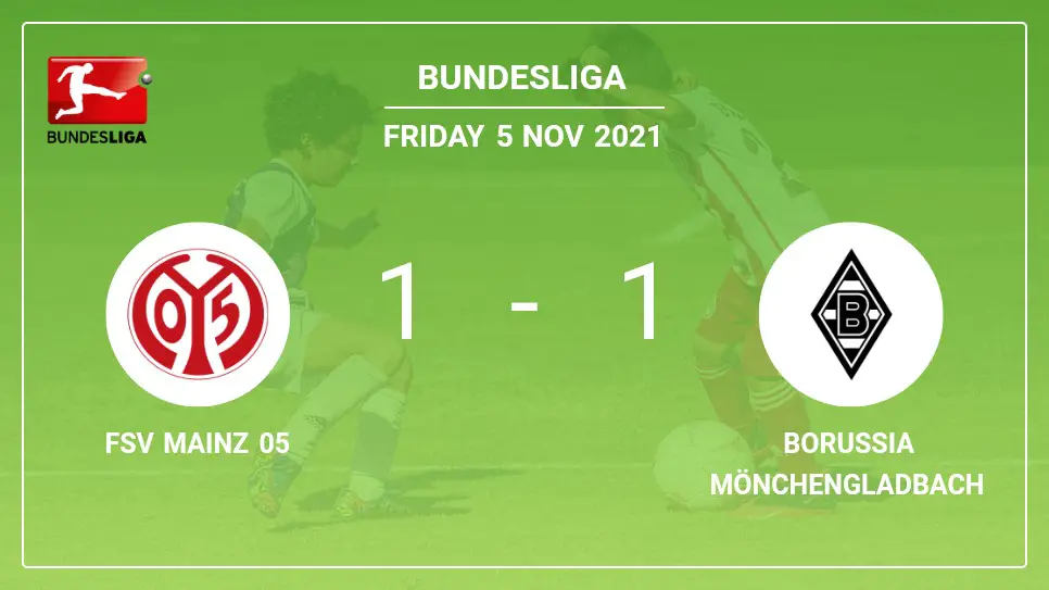FSV-Mainz-05-vs-Borussia-Mönchengladbach-1-1-Bundesliga