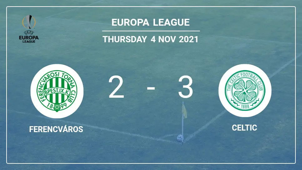 Ferencváros-vs-Celtic-2-3-Europa-League