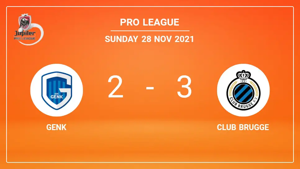 Genk-vs-Club-Brugge-2-3-Pro-League