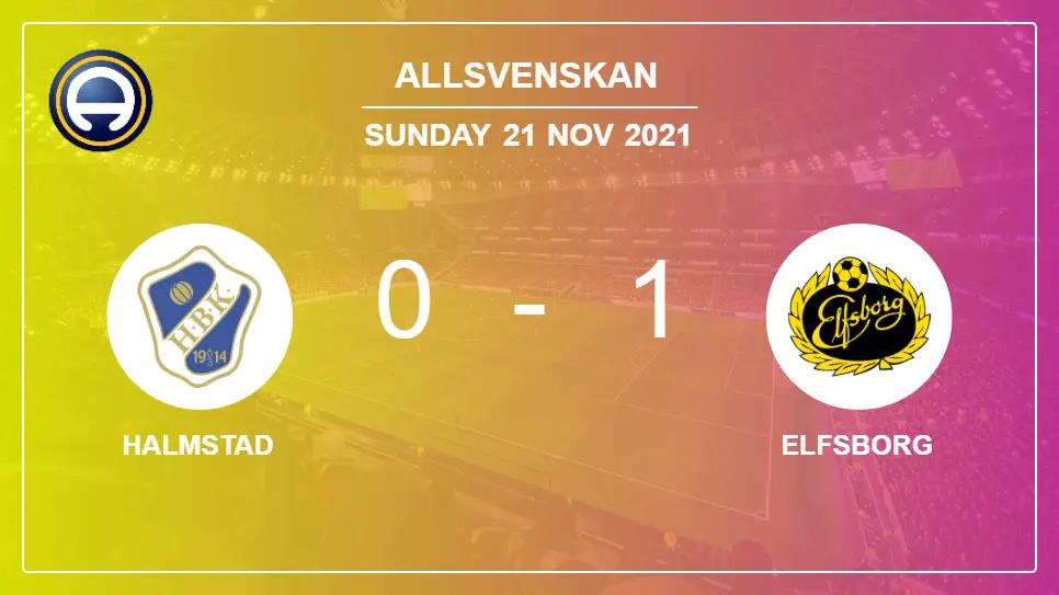 Halmstad-vs-Elfsborg-0-1-Allsvenskan