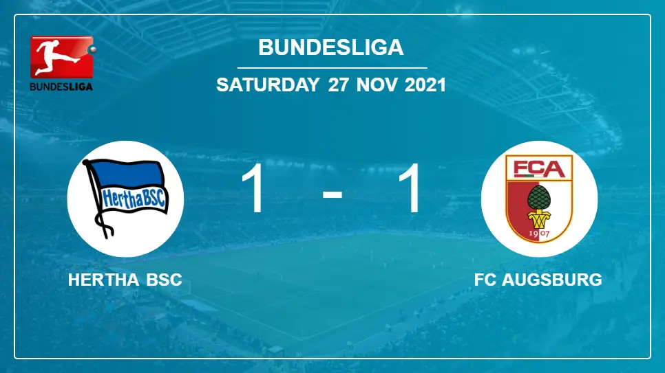 Hertha-BSC-vs-FC-Augsburg-1-1-Bundesliga