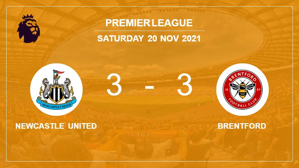 Newcastle-United-vs-Brentford-3-3-Premier-League