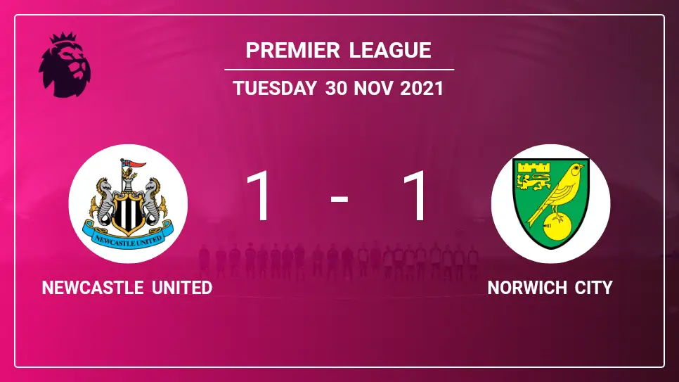Newcastle-United-vs-Norwich-City-1-1-Premier-League