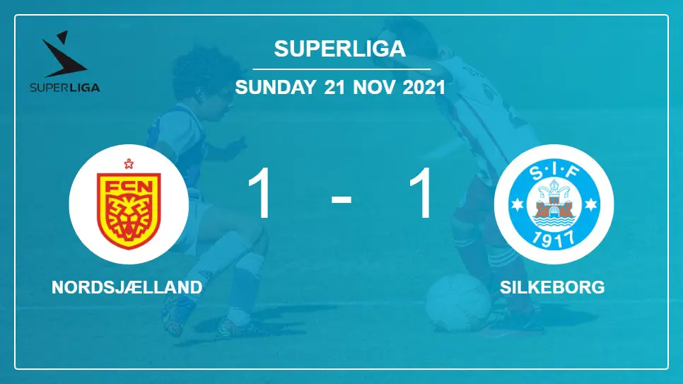 Nordsjælland-vs-Silkeborg-1-1-Superliga