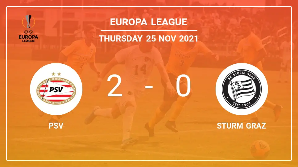 PSV-vs-Sturm-Graz-2-0-Europa-League