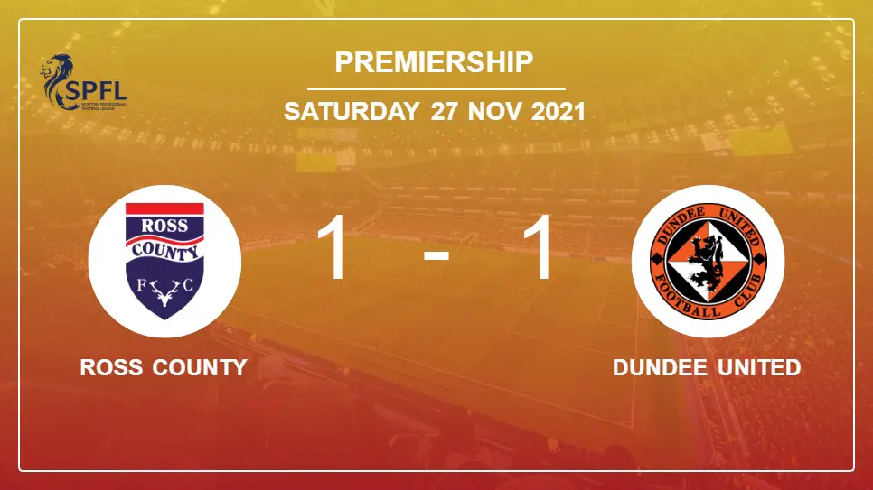 Ross-County-vs-Dundee-United-1-1-Premiership