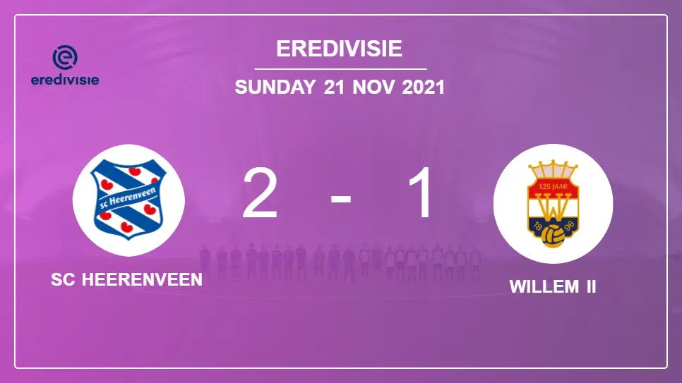 SC-Heerenveen-vs-Willem-II-2-1-Eredivisie