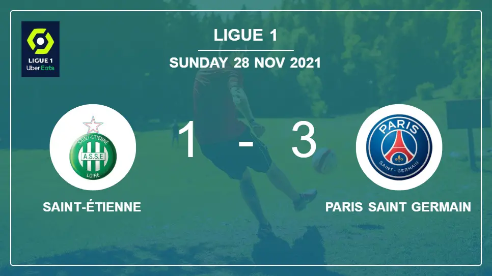 Saint-Étienne-vs-Paris-Saint-Germain-1-3-Ligue-1