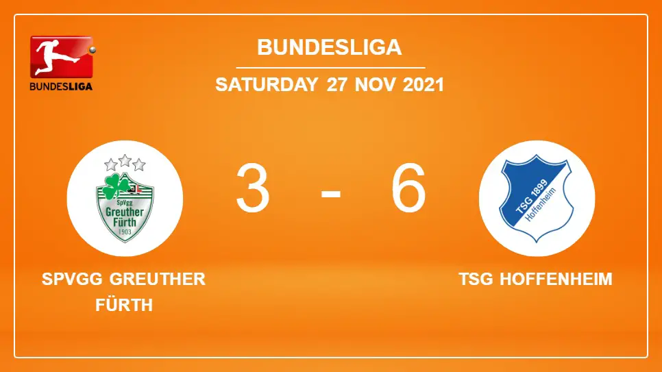 SpVgg-Greuther-Fürth-vs-TSG-Hoffenheim-3-6-Bundesliga