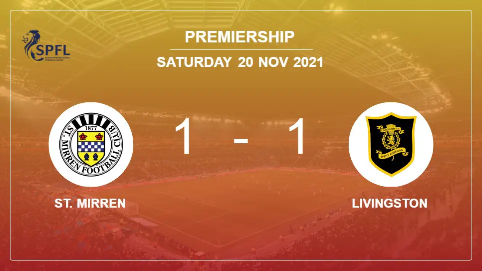 St.-Mirren-vs-Livingston-1-1-Premiership