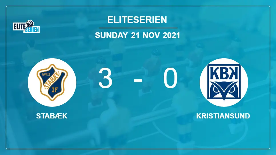 Stabæk-vs-Kristiansund-3-0-Eliteserien