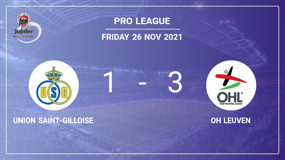 Union-Saint-Gilloise-vs-OH-Leuven-1-3-Pro-League