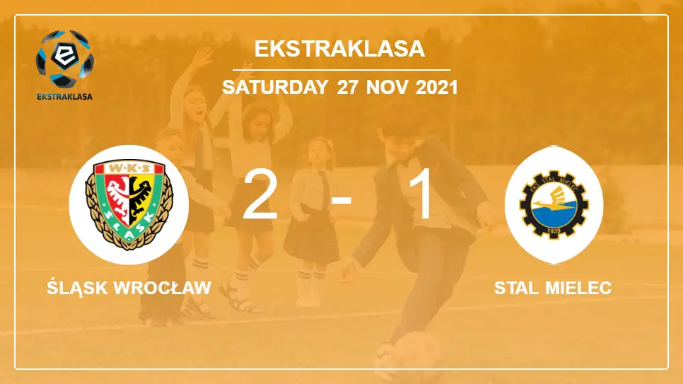 Śląsk-Wrocław-vs-Stal-Mielec-2-1-Ekstraklasa