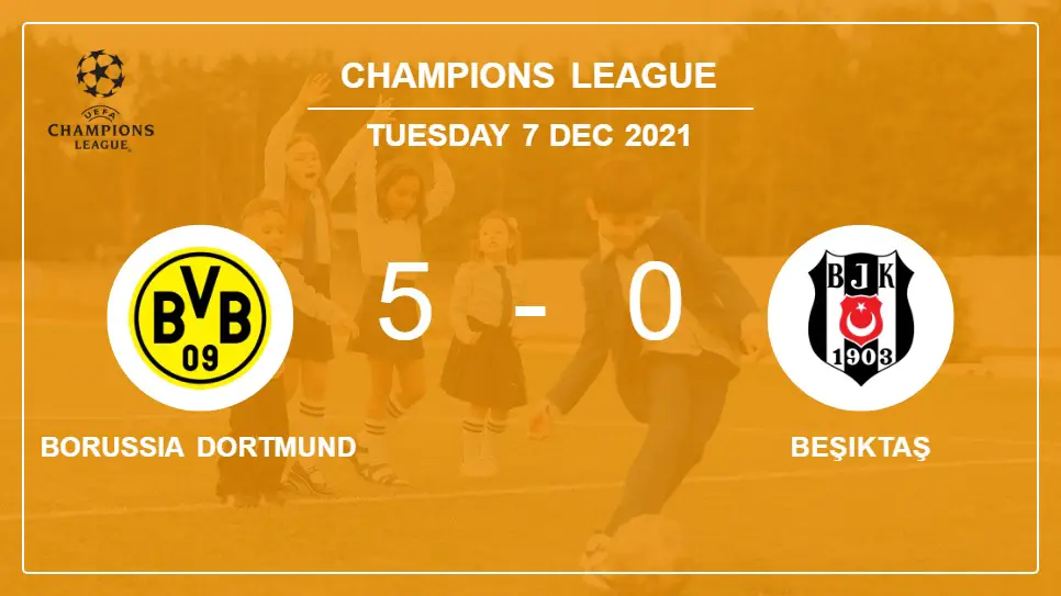 Borussia-Dortmund-vs-Beşiktaş-5-0-Champions-League