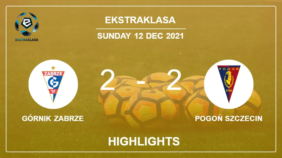 Górnik-Zabrze-vs-Pogoń-Szczecin-2-2-Ekstraklasa