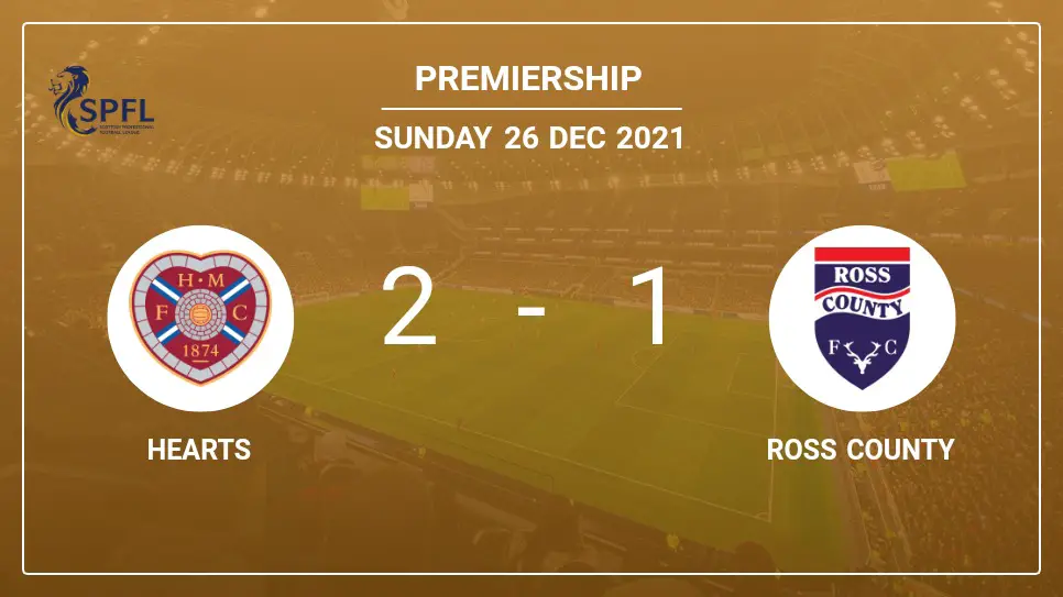 Hearts-vs-Ross-County-2-1-Premiership