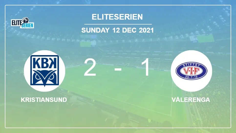Kristiansund-vs-Vålerenga-2-1-Eliteserien