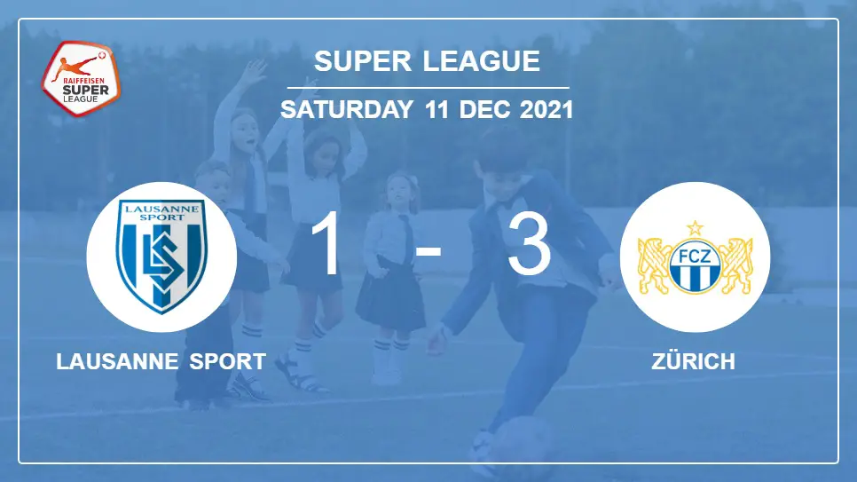 Lausanne-Sport-vs-Zürich-1-3-Super-League