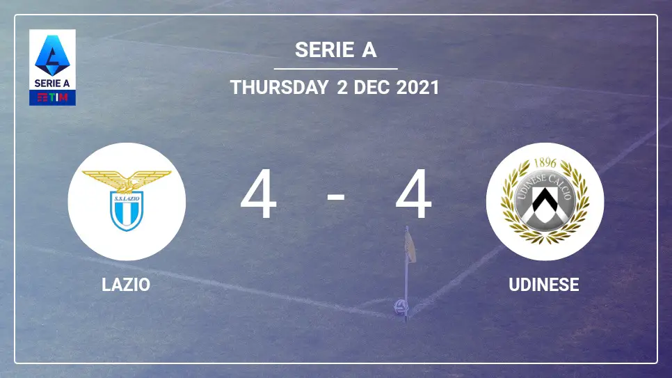 Lazio-vs-Udinese-4-4-Serie-A