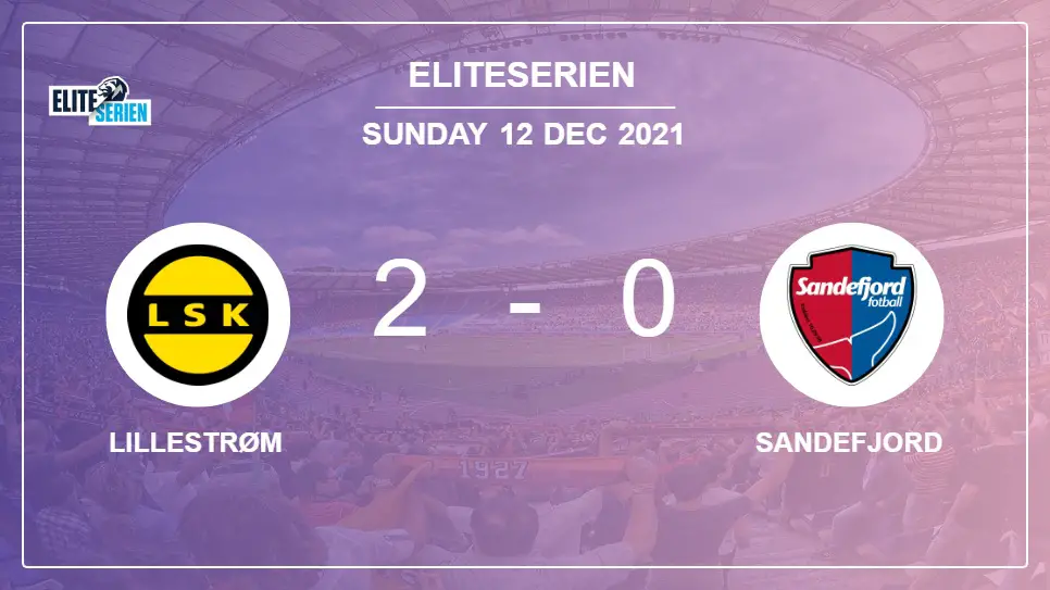 Lillestrøm-vs-Sandefjord-2-0-Eliteserien