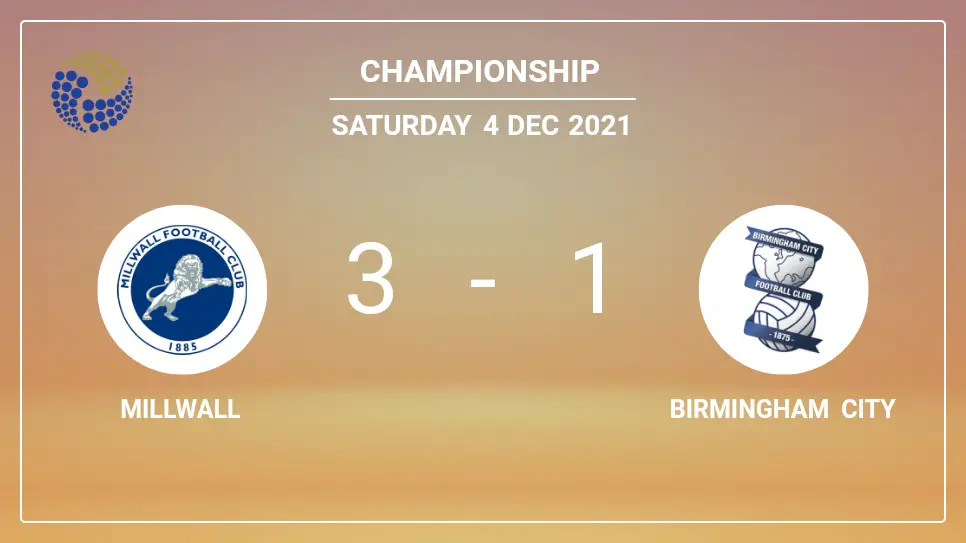 Millwall-vs-Birmingham-City-3-1-Championship