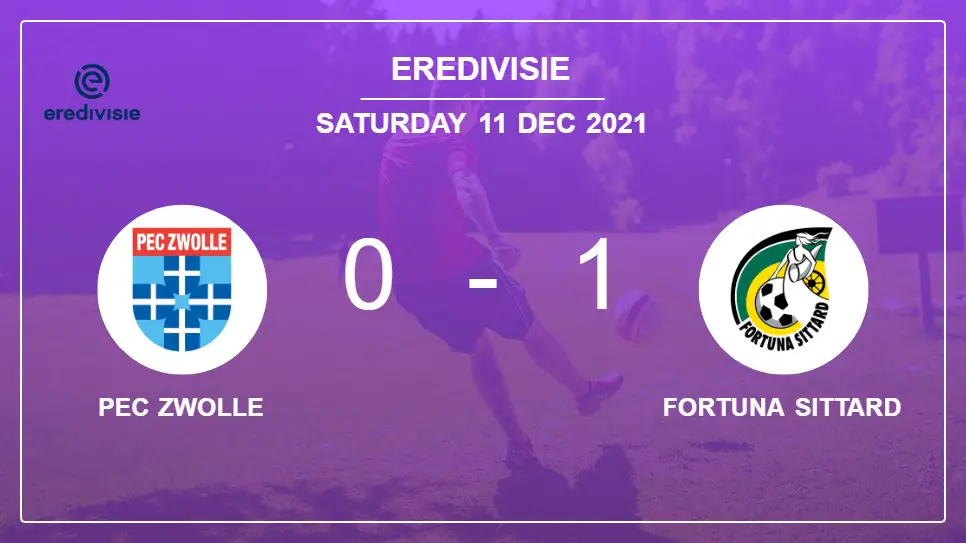 PEC-Zwolle-vs-Fortuna-Sittard-0-1-Eredivisie