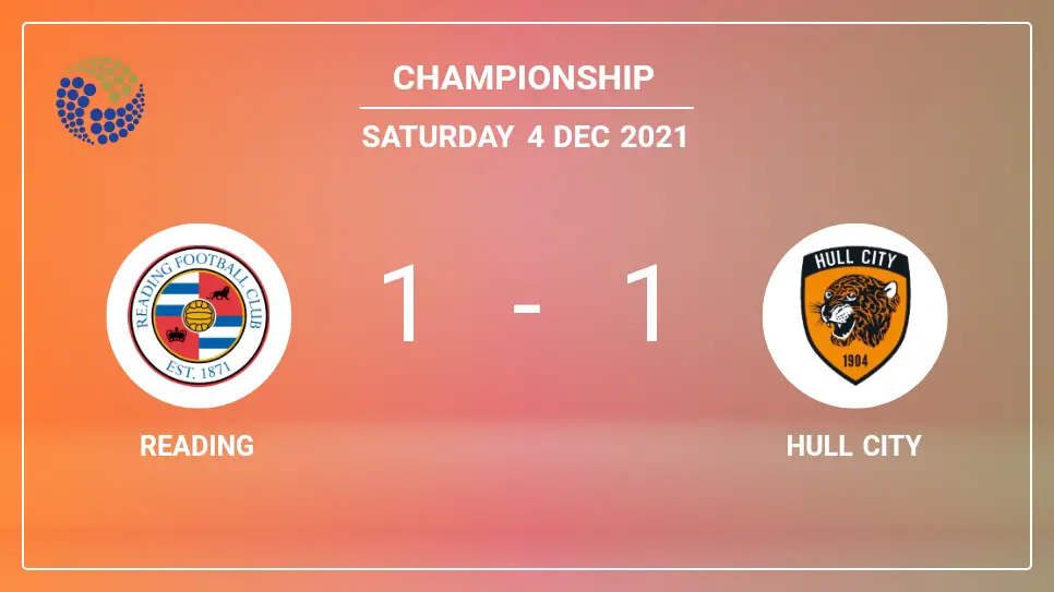 Reading-vs-Hull-City-1-1-Championship