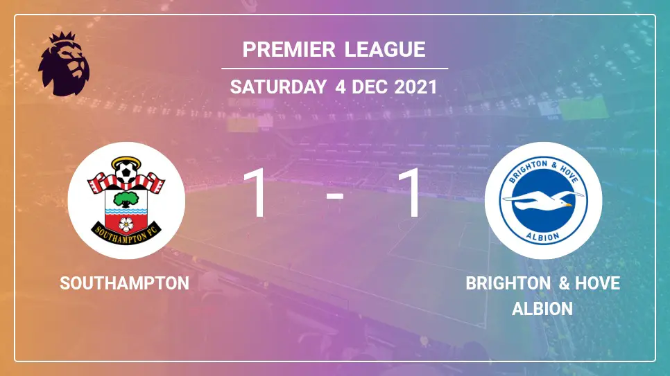 Southampton-vs-Brighton-&-Hove-Albion-1-1-Premier-League