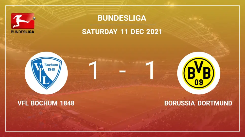 VfL-Bochum-1848-vs-Borussia-Dortmund-1-1-Bundesliga