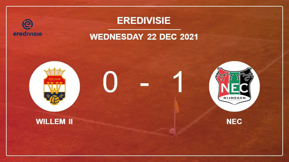 Willem-II-vs-NEC-0-1-Eredivisie