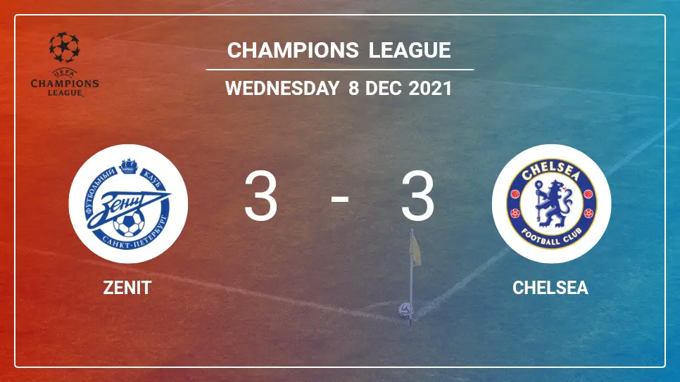 Zenit-vs-Chelsea-3-3-Champions-League
