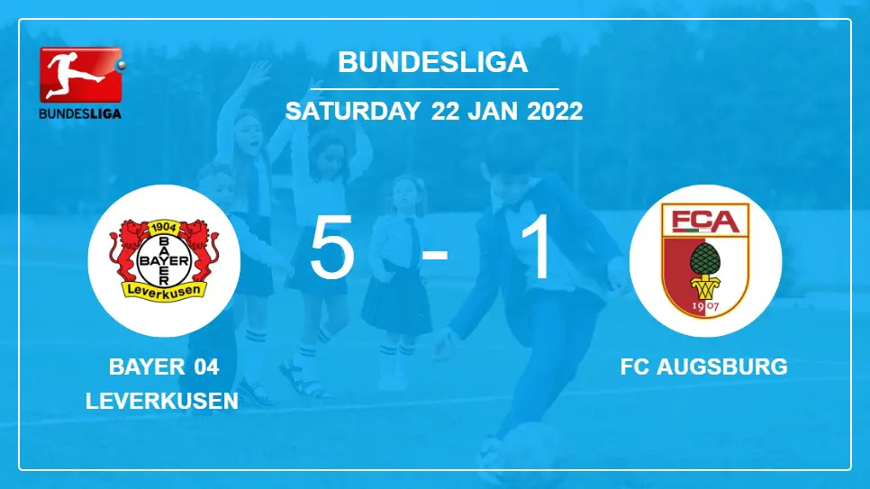 Bayer-04-Leverkusen-vs-FC-Augsburg-5-1-Bundesliga