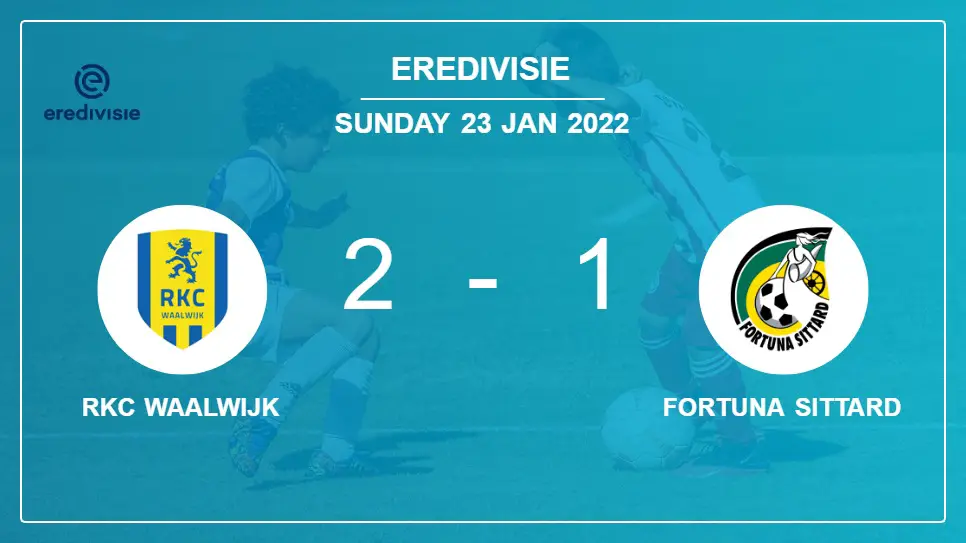 RKC-Waalwijk-vs-Fortuna-Sittard-2-1-Eredivisie