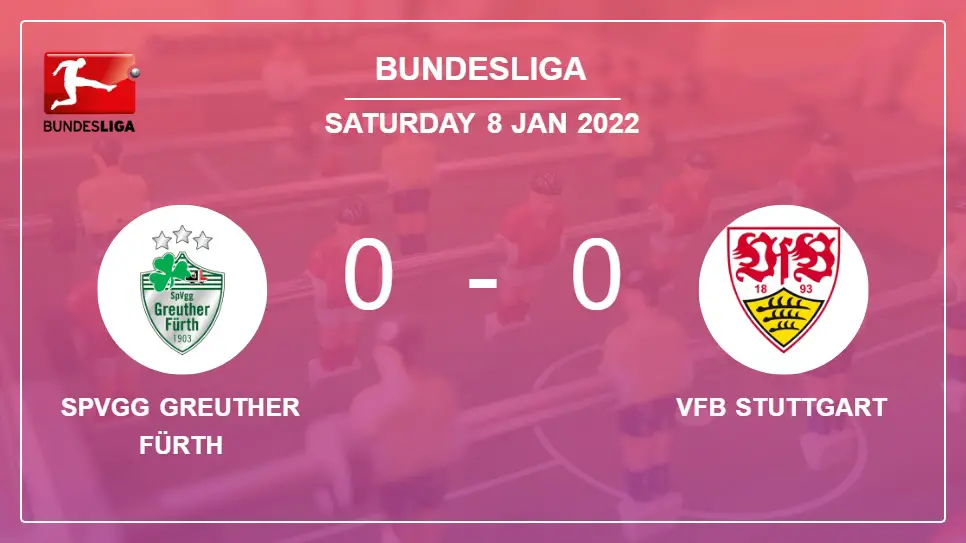 SpVgg-Greuther-Fürth-vs-VfB-Stuttgart-0-0-Bundesliga