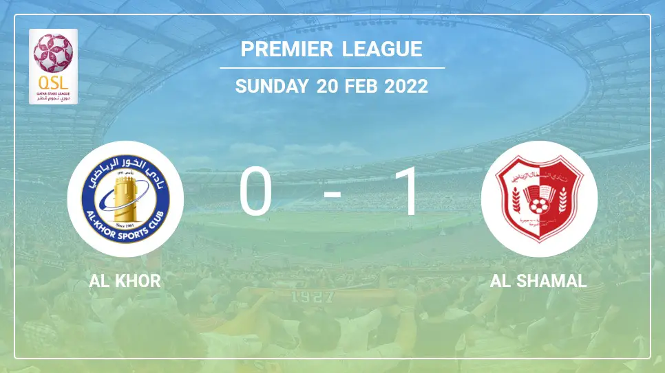 Al-Khor-vs-Al-Shamal-0-1-Premier-League
