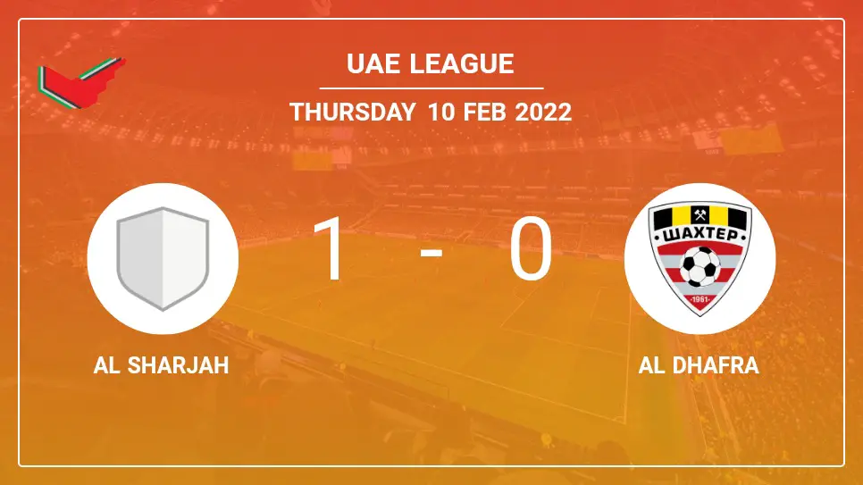 Al-Sharjah-vs-Al-Dhafra-1-0-Uae-League