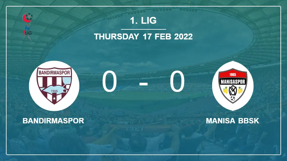 Bandırmaspor-vs-Manisa-BBSK-0-0-1.-Lig