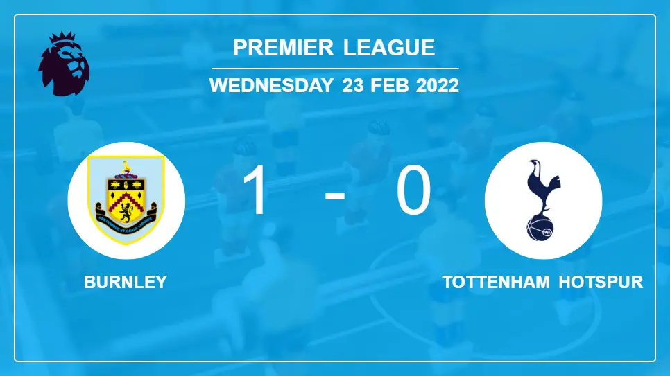 Burnley-vs-Tottenham-Hotspur-1-0-Premier-League