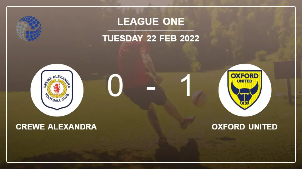 Crewe-Alexandra-vs-Oxford-United-0-1-League-One