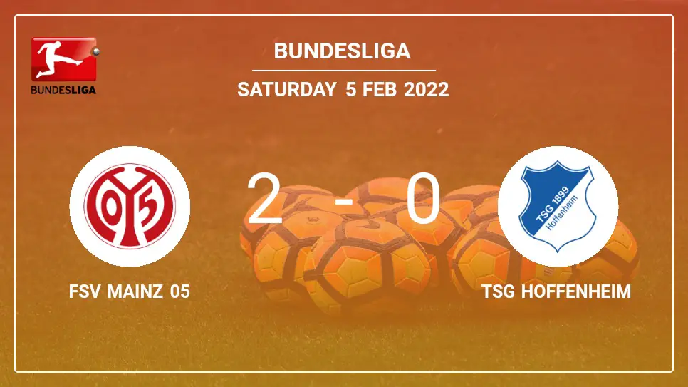 FSV-Mainz-05-vs-TSG-Hoffenheim-2-0-Bundesliga