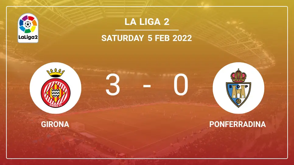 Girona-vs-Ponferradina-3-0-La-Liga-2