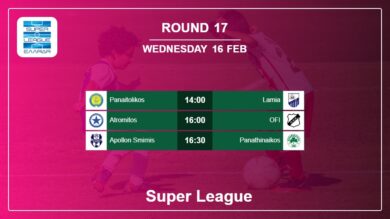 Super League 2021-2022 H2H, Predictions: Round 17 16th February